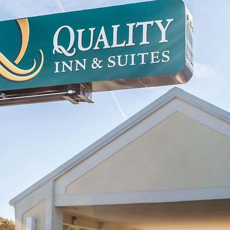 Quality Inn & Suites Jasper Exterior photo