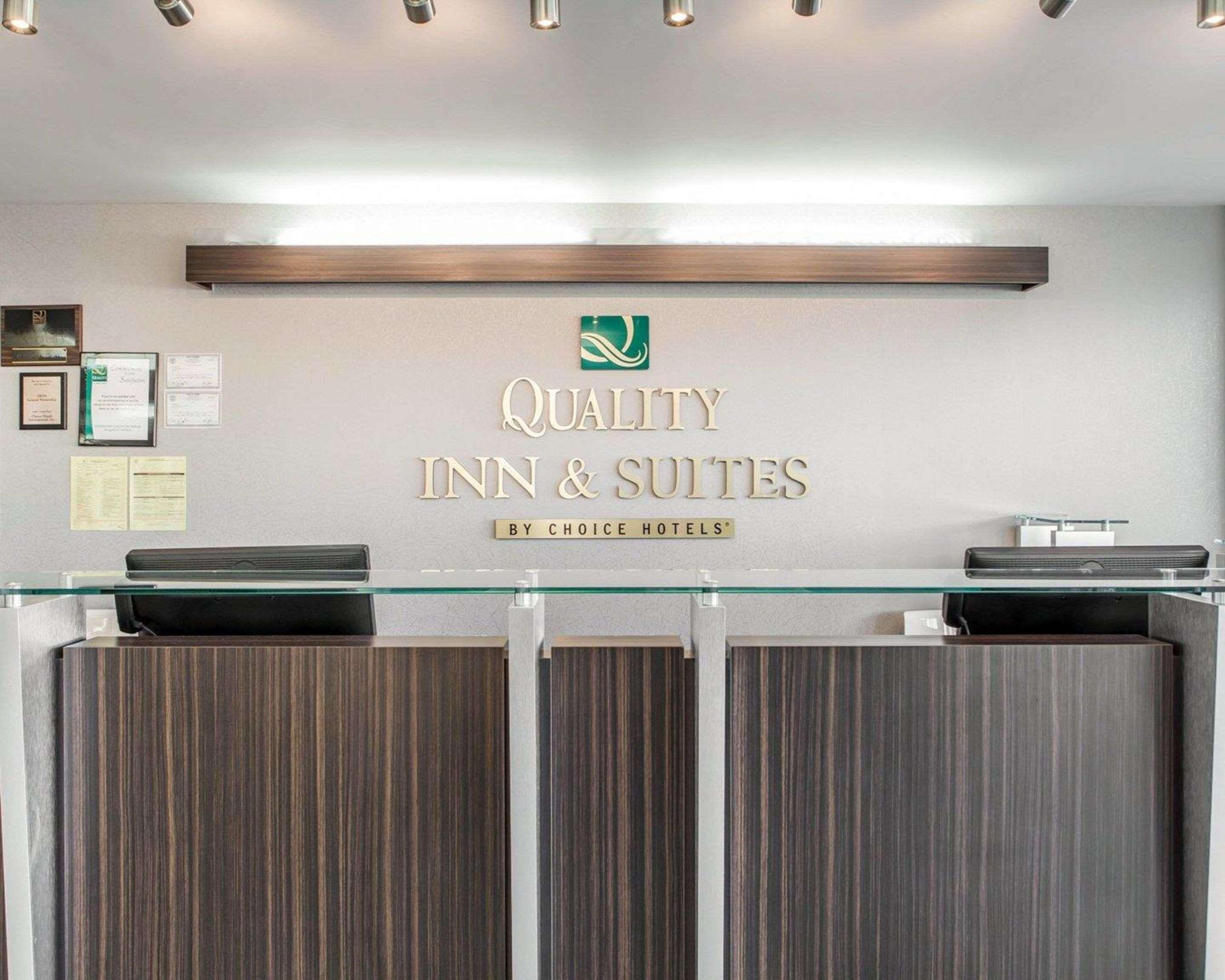 Quality Inn & Suites Jasper Exterior photo