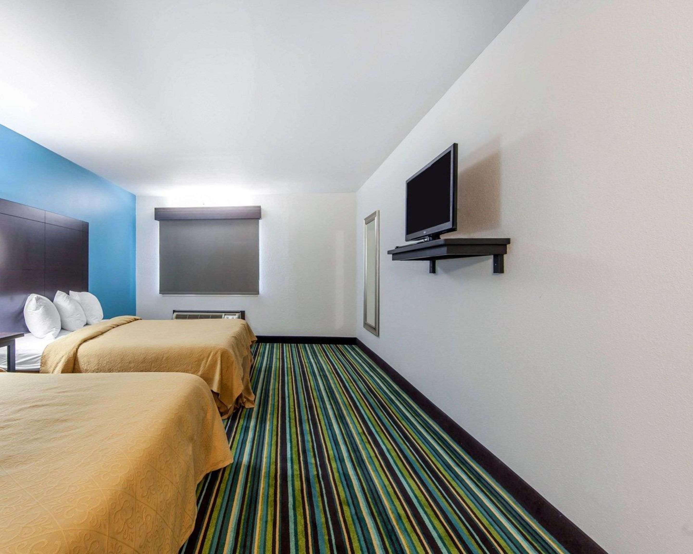 Quality Inn & Suites Jasper Exterior photo