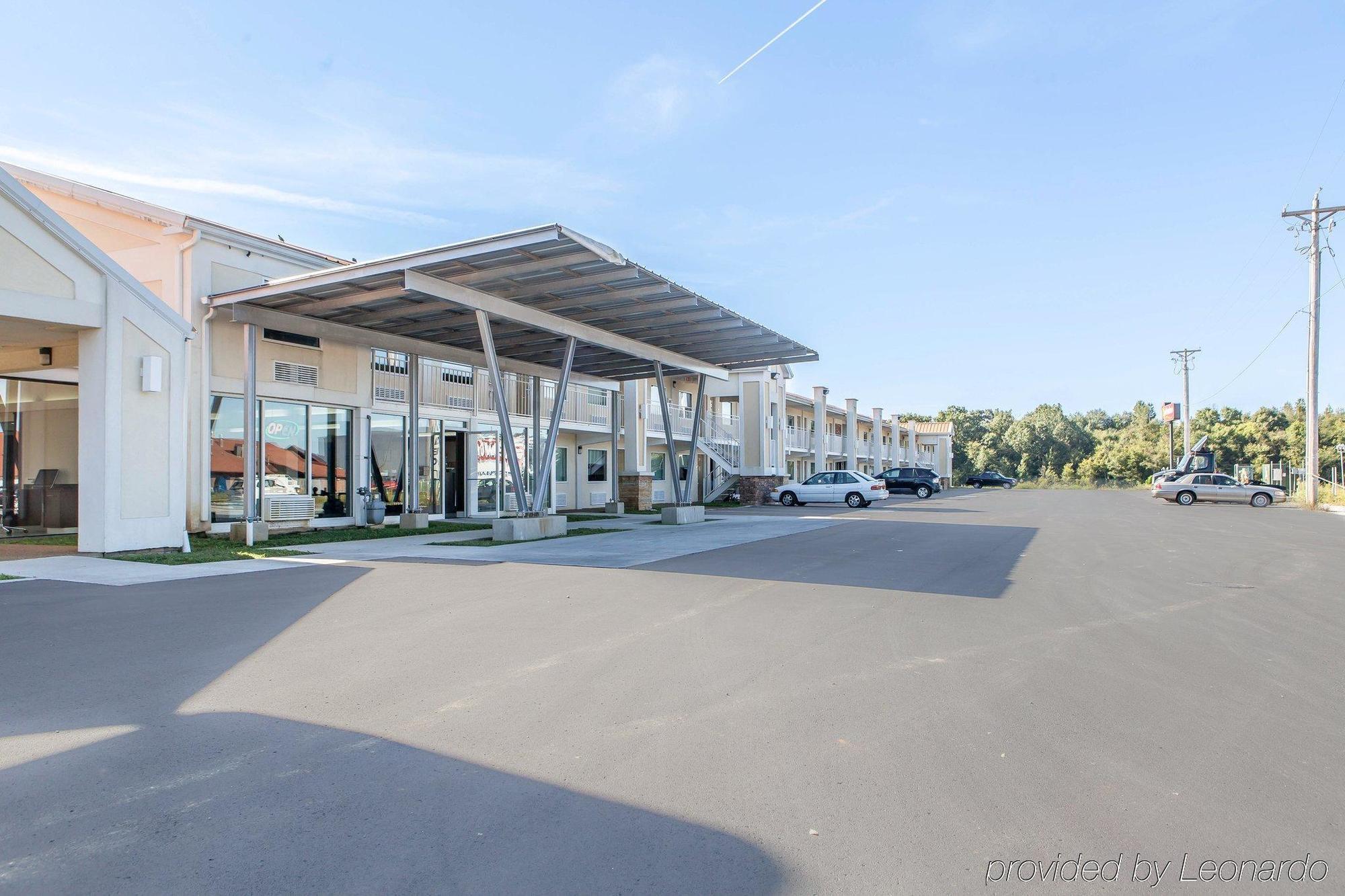 Quality Inn & Suites Jasper Exterior photo